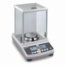 Analytical balance ABS 80-4N 80 g / 0,1 mg, weighing plate 91 mm ?