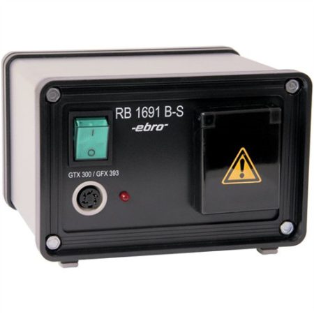Relaisbox Typ RB 1691-B (10A) for thermometers