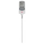   Thermometer Pt100 with probe (130 mm, ? 3 mm, blunt) type TFX 430 + TPX 130