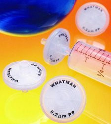 Whatman Puradisc 25 Syringe Filter, 0.2 çm, polypropylene, pack of 50