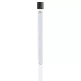   BRAND Tenyészcső, Fiolax®, PE rem nélküli 12 x 100 mm, falvastagság.0,6 mmRCF max.3000 db-os csomag 144 db-os csomag