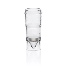   BRAND Mintafiola, PS, átlátszó üveg1,5 ml, átlátszó, 1 zsák 1000