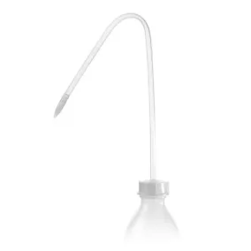   BRAND Mosófej, GL 25, PE -LD, fehér, alkalmas a 129048 és 129054 palackokhoz, 50 db-os csomag