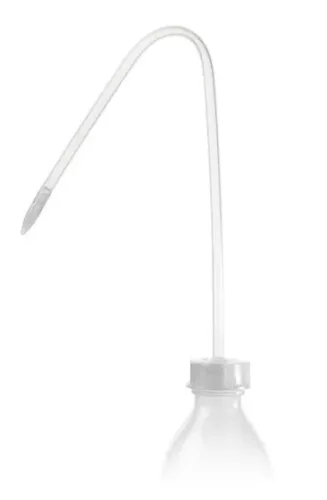 BRAND Mosófej, GL 32, PE -LD, fehér, palackokhoz 129062 25 db-os csomag