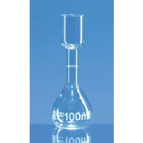   BRAND Mérőlombik cukorelemzéshez, SB200 ml, Boro 3.3, Kohlrauschpack of 2 szerint