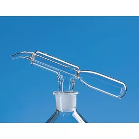   Automata pipetta, Boro 3.3, átlátszó üveg 10 ml, adagoló feltét NS 29/32, üveg nélkül 126963