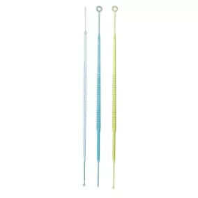   BRAND Inokulációs hurok tűvel PS y-sterilizált 1 µl természetes, f.inocul.nutrient táptalaj 1000 db-os csomag