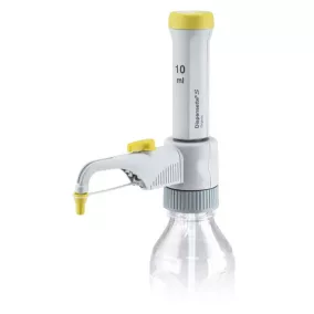   Dispensette® S Organic, Analóg, DE-M 0,5 - 5 ml, recirkulációs szelep nélkül, 0,1 ml-es beosztással