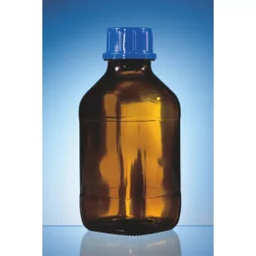   borostyán etil-akrilát bevonatú palack menettel. 250 ml, 32-es menet, csavaros kupakkal, PP szódaüveg, borostyán üveg, max. hőmérséklet 80 °C