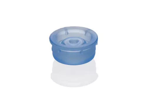 BRAND Kupak UV-küvettákhoz micro, PE narancs, CERTIFIED LIFE SCIENCE MINŐSÉGI 100 db-os csomag