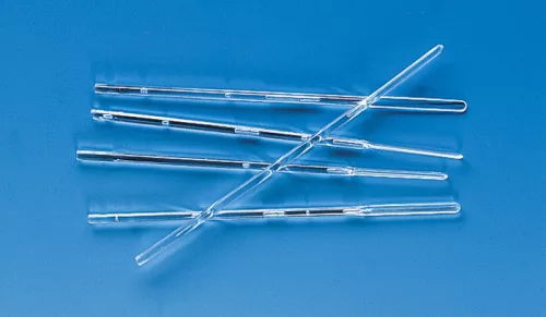 BRAND Eldobható keverő spatula, PS hossza 120 mm, rúd átmérője 3 mm, 500 db-os csomag