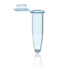   BRAND PCR-cső egyedi, PP , kupakkal 0,2 ml, színtelen , kupolás kupakkal BIO-CERT® PCR MINŐSÉGI csomag 1000