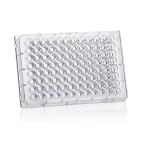   BRAND Microplate,cellGrade,384-lyukú,PSsteril,standard,fekete,'F'alj 100 µl, 1 db-os csomag-os zacskóba csomagolva, fedéllel Csomagolási egység: 50 db-os csomag