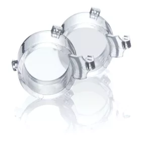   BRAND Sejttenyésztő betét 12 lyukú lemezekhez PC-membrán, 0,4 µm, 4 x 9, csomag 36TC-kezelt cellGrade plus, steril BIO-CERT® SEJTTÉSZET MINŐSÉG