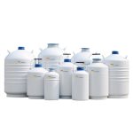   Biologix Liquid nitrogen tank Laboratory series145LNeck Diameter216mm