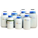   Biologix Liquid nitrogen tank Portable Dewar Series2LNeck Diameter30mm