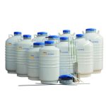   Biologix Liquid nitrogen tank Static Storage Series 10L Neck Diameter 80mm