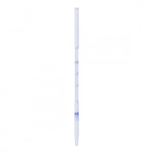 HIRSCHMANN demeter pipetta 1/2/2,1/2,2 ml kék beosztás 