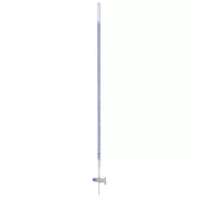 HIRSCHMANN büretta AS ag 10:0,02 ml egyenes csap 