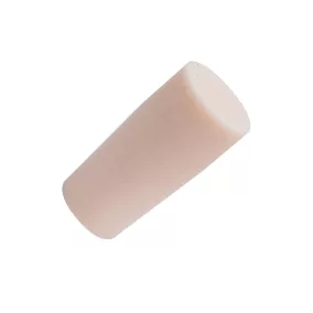   HIRSCHMANN bio-silico® (1 csomag = 10 db) steril dugó, narancs, n12