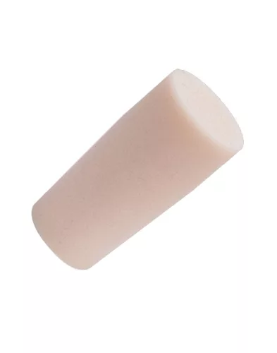 HIRSCHMANN bio-silico® (1 csomag = 10 db) steril dugó, narancs, n17