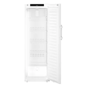 HMFvh 4001 gyógyszerészeti hűtőszekrény 394/295 Liter