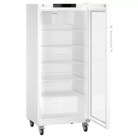 HMFvh 5511 gyógyszerészeti hűtőszekrény 588/435 Liter