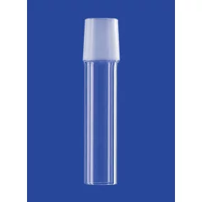 Csiszolat aljzat NS 10/19, 13x1,5x120 mm, DURAN® cső