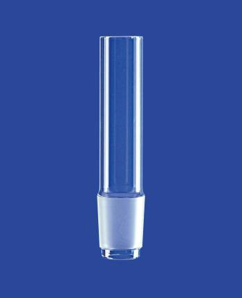 Csiszolat kúp NS 29/32 rövid heggyel, 26x2,0x130 mm, DURAN® csőből