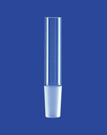 Hosszú köszörült Csiszolat kúp NS 29/42, 26x2,0x140 mm, DURAN® csőből