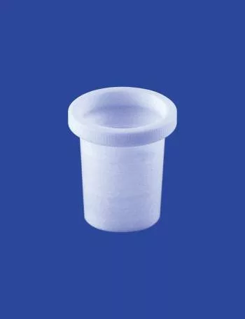 Csiszolatvédő markolatgallérral, NS 24/29, PTFE