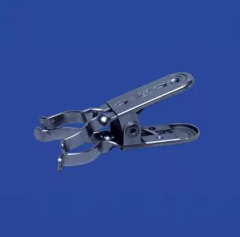  Villás bilincs csiszolathoz NS 24/29, rozsdamentes acél