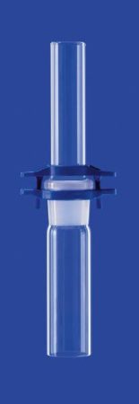 Csiszolat kúpos csatlakozó típusú Safety Clip, NS 29/32, POM