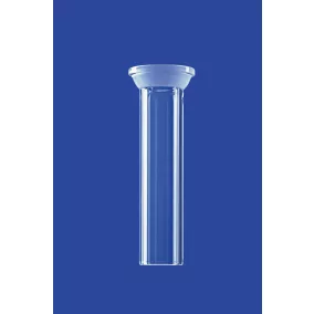   Csiszolat aljzatelem S 13/5, hüvelykes tartomány, 8x1,5x100 mm, DURAN® csőből