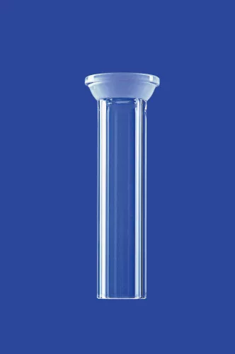 Csiszolat aljzatelem S 13/5, hüvelykes tartomány, 8x1,5x100 mm, DURAN® csőből