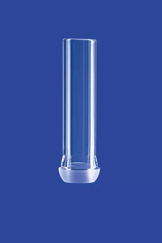 gömbcsiszolat S 35/22, hüvelykes tartomány, 28x2,8x120 mm, DURAN® csőből