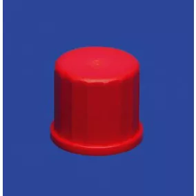 Csavaros kupak csavarmenetes csőhöz GL 14, PBT