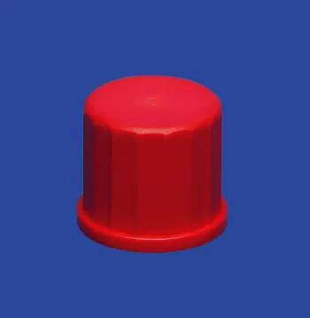 Csavaros kupak csavarmenetes csőhöz GL 14, PBT