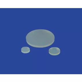    Szilikongumi tömítés, septum, csavaros kupakokhoz furattal, GL 18 menethez