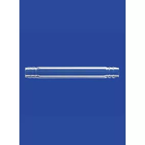   Csőcsatlakozó , egyenes, hossz 115 x átmérő 10 mm, DURAN® csőből