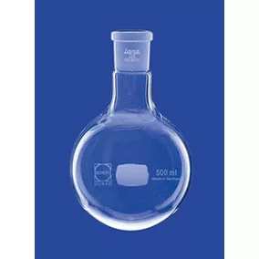 Gömblombik, NS 14/23, 10 ml, DURAN®