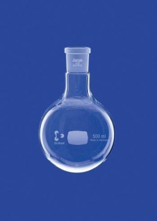 Gömblombik, NS 29/32, 500 ml, DURAN®