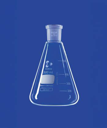 Erlenmeyer-lombik, NS 29/32, 500 ml, DURAN®
