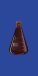   Erlenmeyer-lombik, borostyánsárga, NS 29/32, 500 ml, DURAN®
