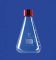   Erlenmeyer lombik GL 32 DIN menettel és csavaros kupakkal, 500 ml, DURAN®