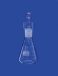   Jódszám mérő lombik, nyakörvvel, NS 29/32, 250 ml, DURAN®, jóddugóval