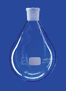  Bepárló lombik, NS 14/23, 50 ml, DURAN®