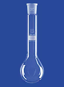 Kjeldahl-lombik, NS 19/26, 50 ml, DURAN®