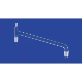   Desztilláló csatlakozó foglalattal NS 14/23, Csiszolat kúpok NS 14/23, hossza 150 mm, DURAN® cső
