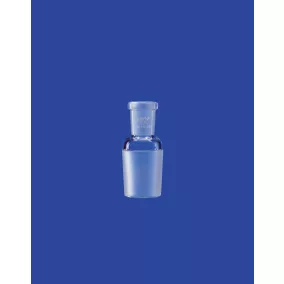 Adapter, egyenes, Csiszolat kúpos NS 14/23, DURAN® cső